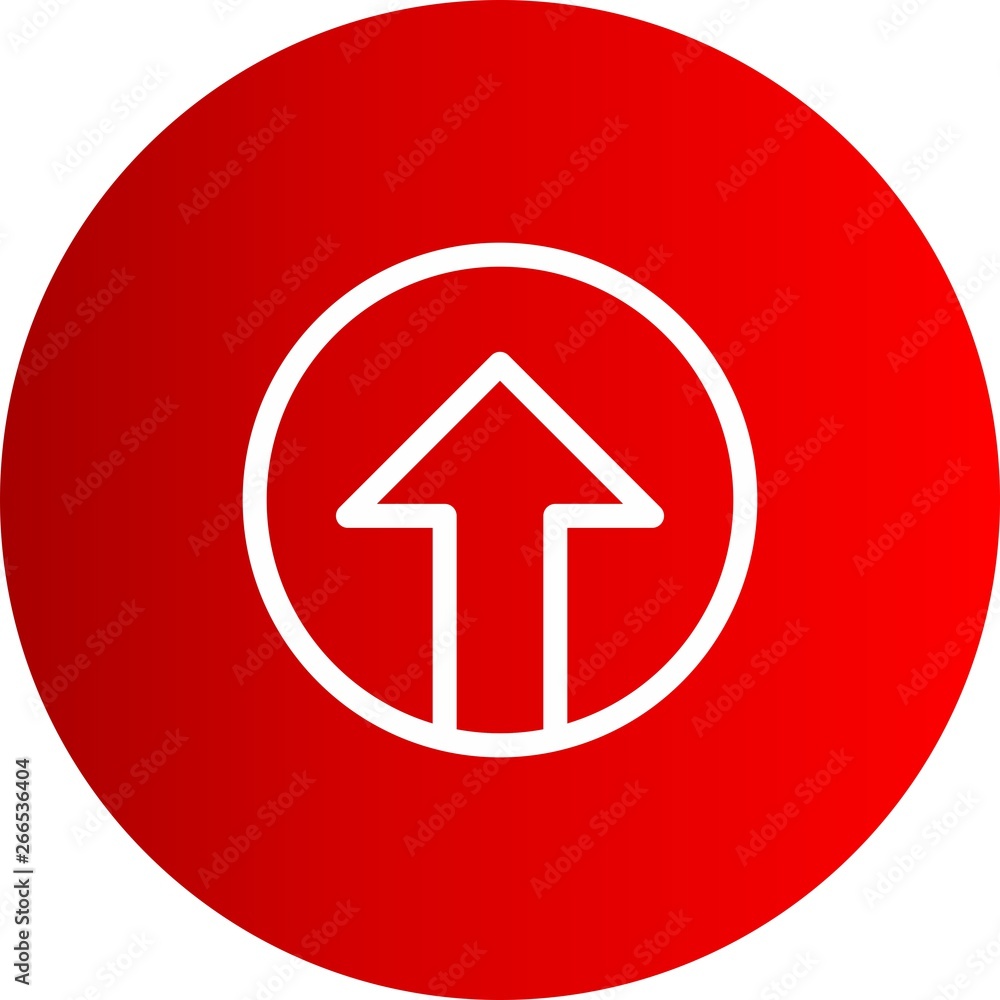 Up Direction Arrow Icon For Your Project Up Direction Arrow Icon For Your Project