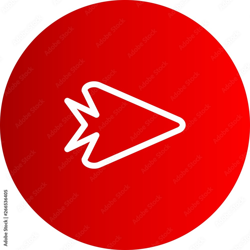 Right Direction Arrow Icon For Your Project Right Direction Arrow Icon For Your Project
