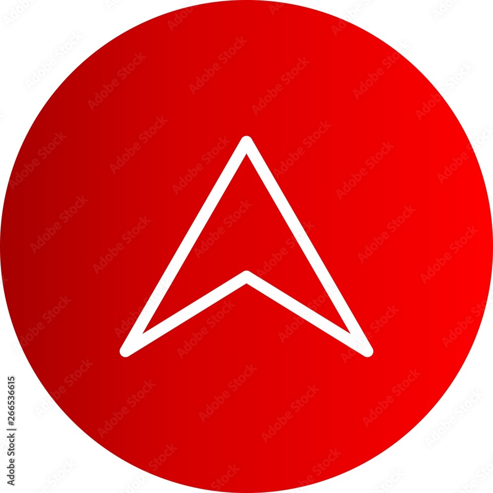 Up Direction Arrow Icon For Your Project Up Direction Arrow Icon For Your Project