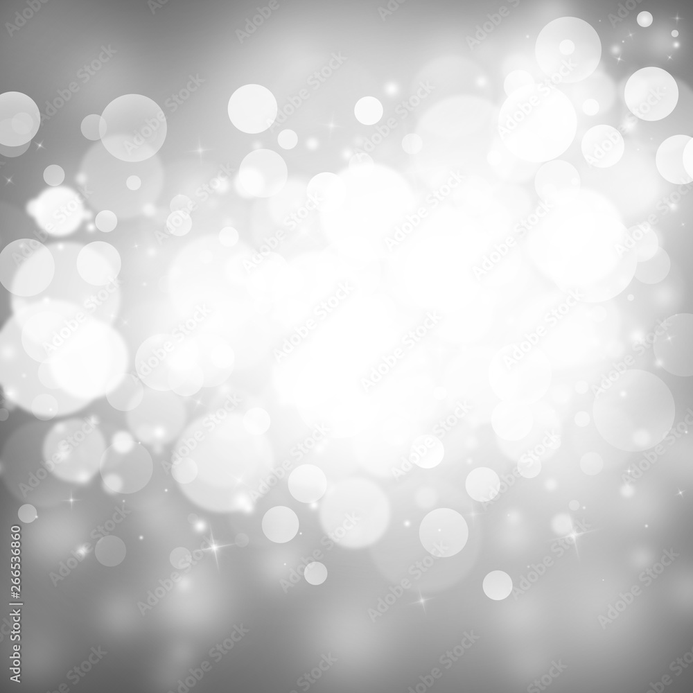 Grey sparkle rays lights with bokeh elegant abstract background. Dust sparks background. Grey sparkle rays lights with bokeh elegant abstract background. Dust sparks background.