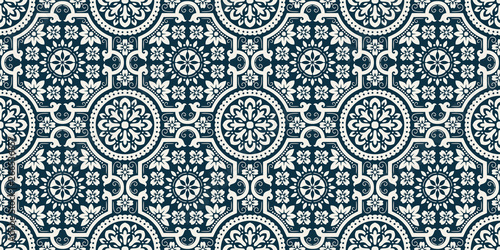 Vector damask seamless pattern background. Elegant luxury texture for wallpapers, backgrounds and page fill. Best motive for print on fabric or papper.