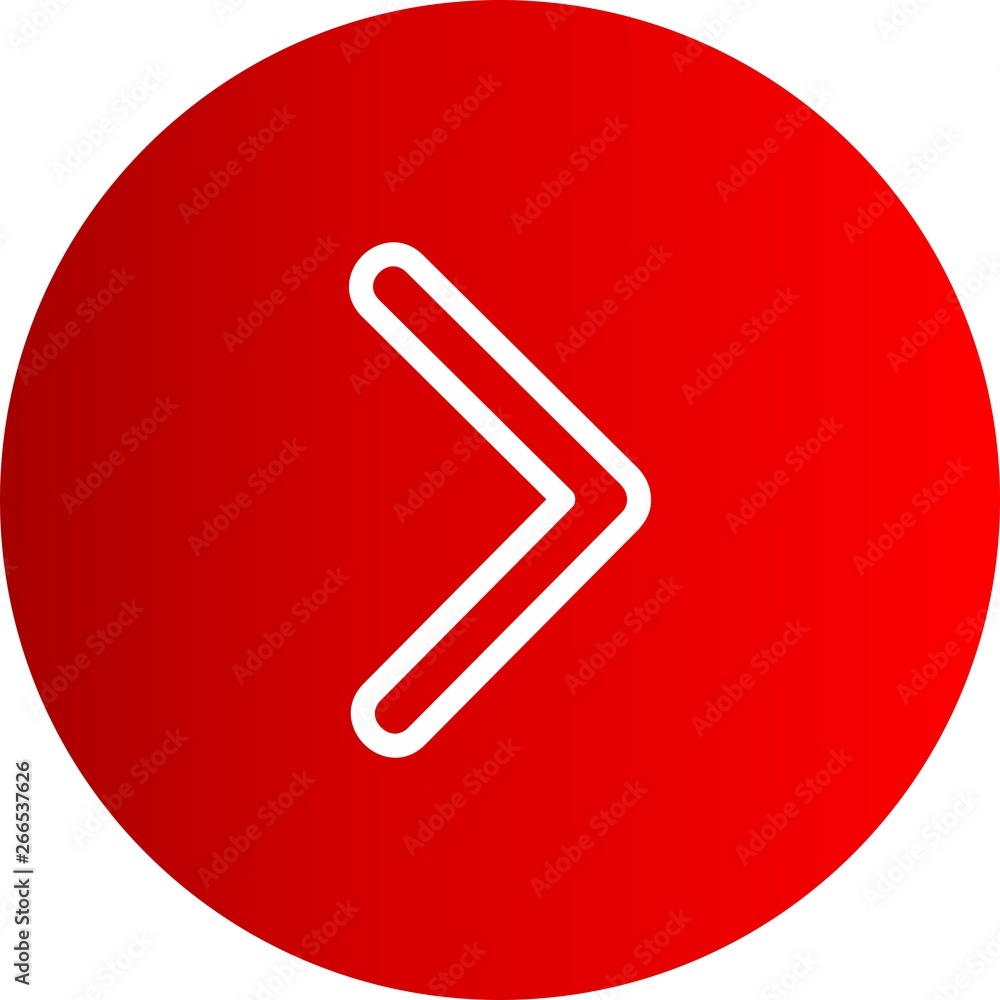 Right Direction Arrow Icon For Your Project Right Direction Arrow Icon For Your Project