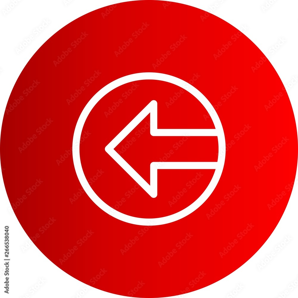 Left Direction Arrow Icon For Your Project Left Direction Arrow Icon For Your Project