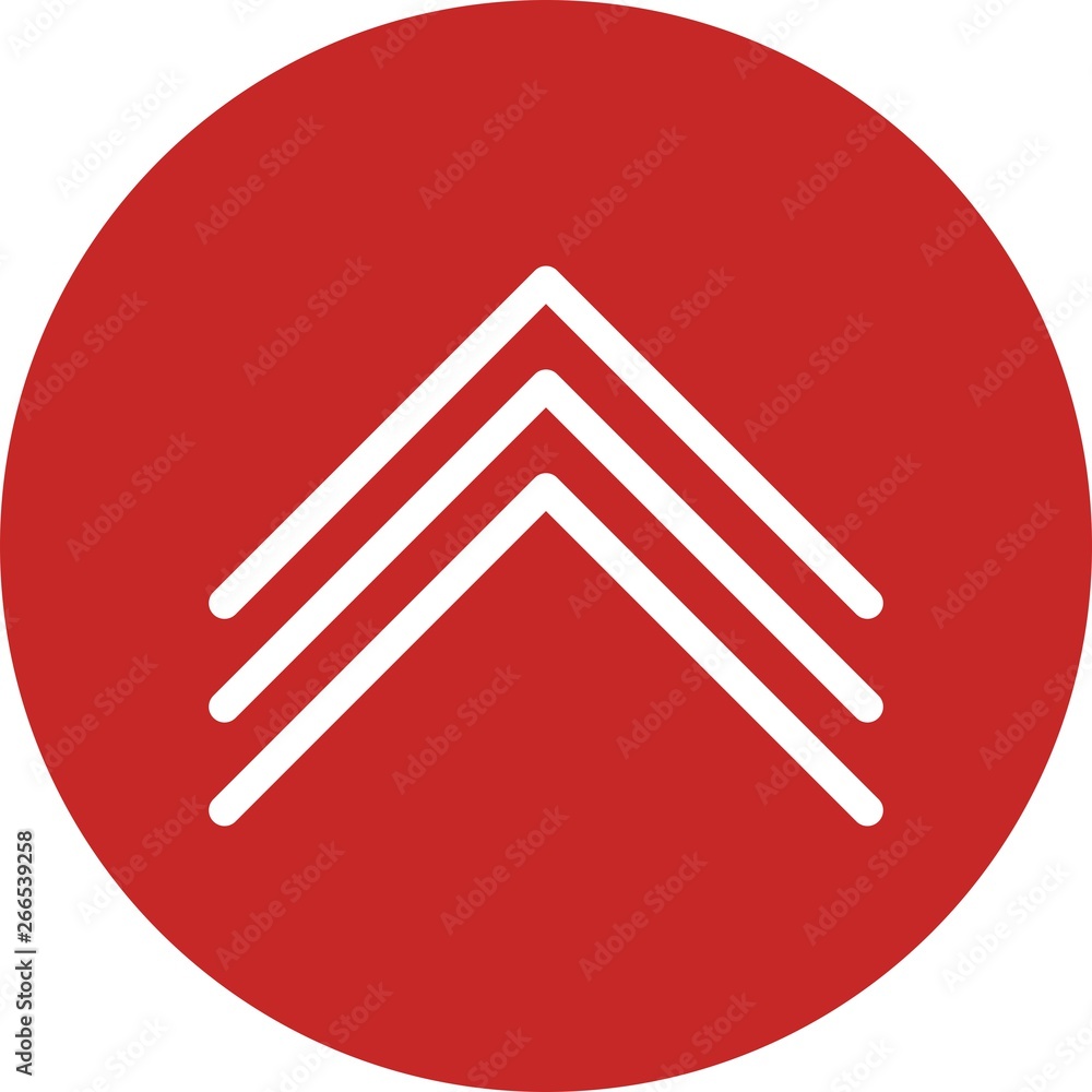 Up Direction Arrow Icon For Your Project Up Direction Arrow Icon For Your Project