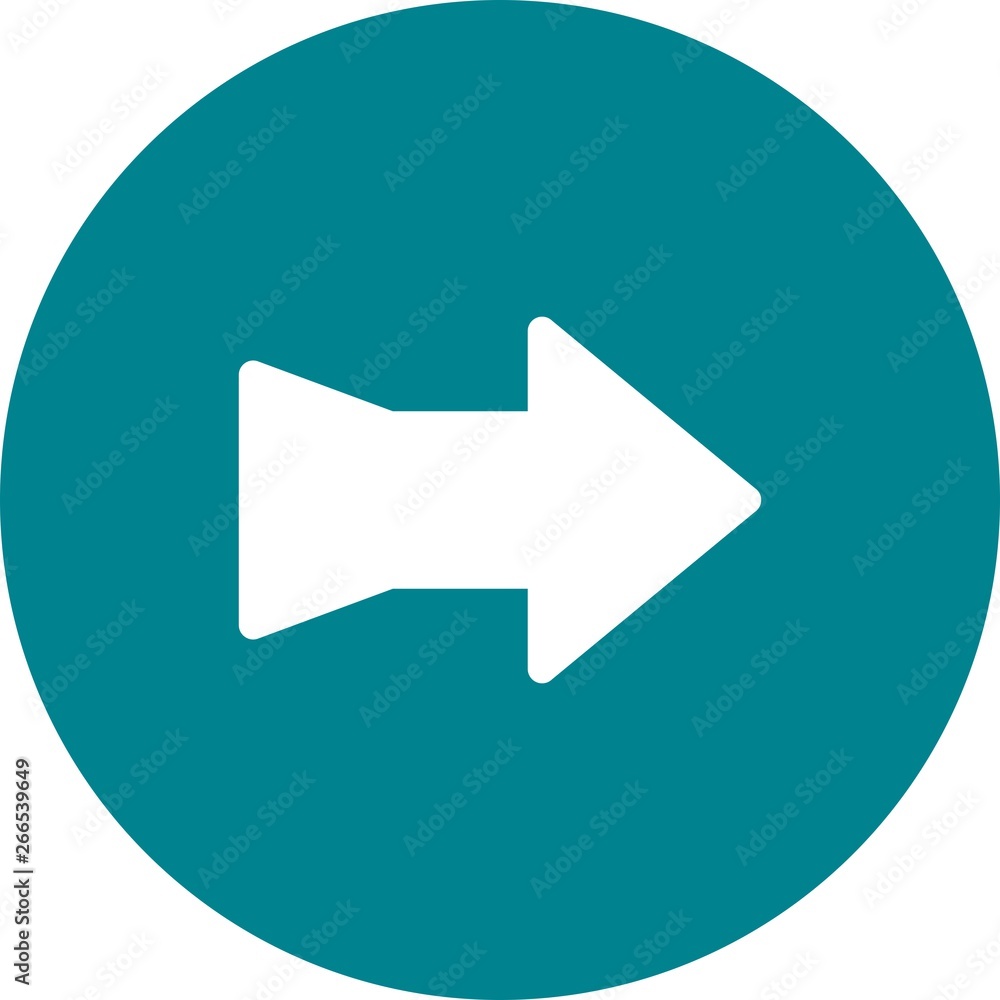 Right Direction Arrow Icon For Your Project Right Direction Arrow Icon For Your Project