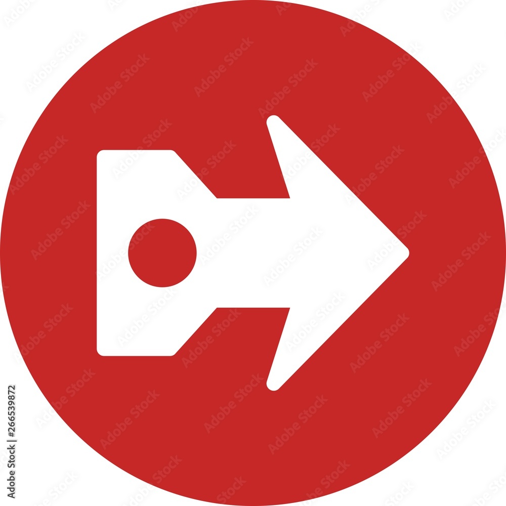 Right Direction Arrow Icon For Your Project Right Direction Arrow Icon For Your Project