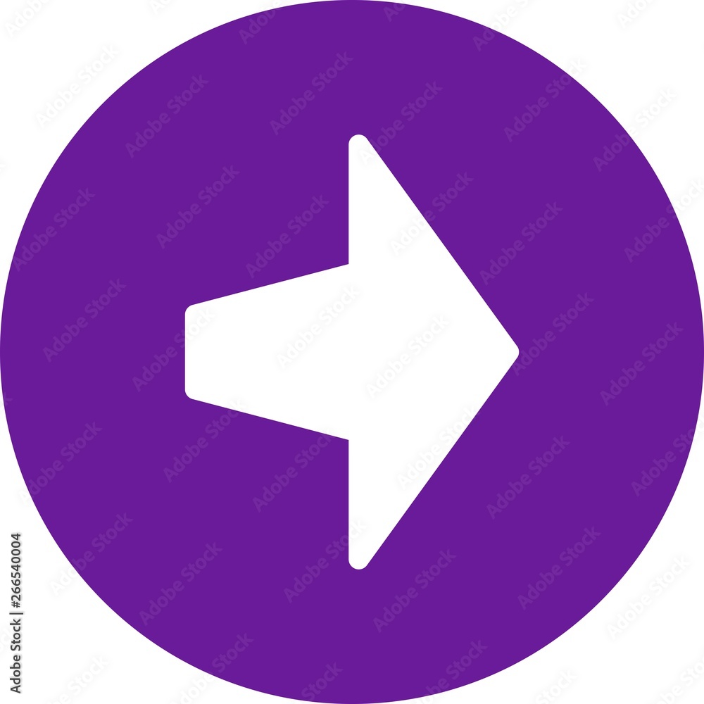 Right Direction Arrow Icon For Your Project Right Direction Arrow Icon For Your Project