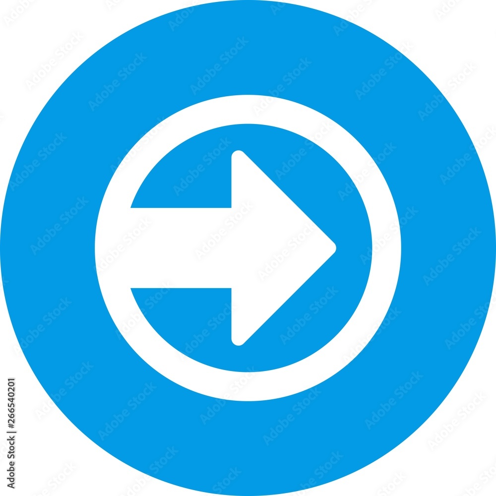 Right Direction Arrow Icon Right Direction Arrow Icon