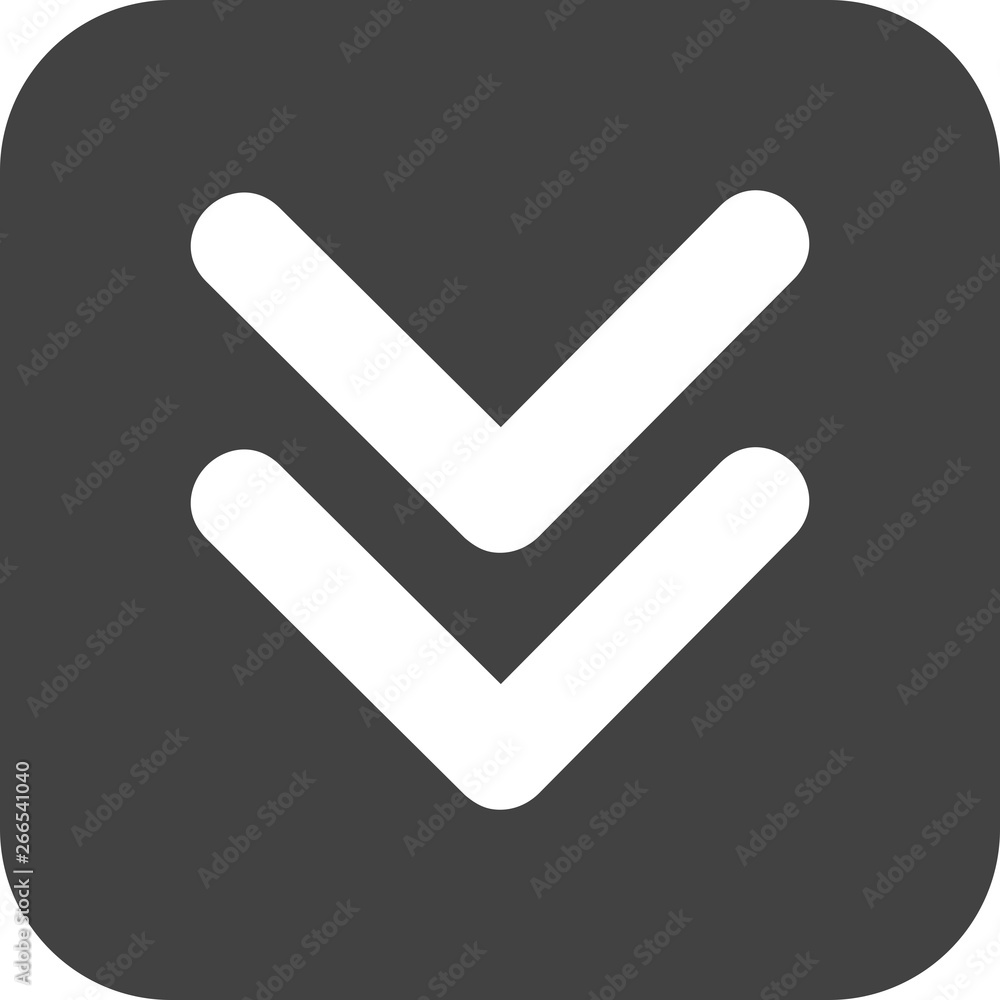 Down Direction Arrow Icon For Your Project Down Direction Arrow Icon For Your Project