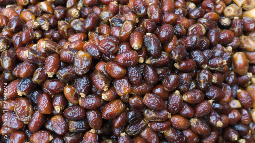 Obraz premium background of dates