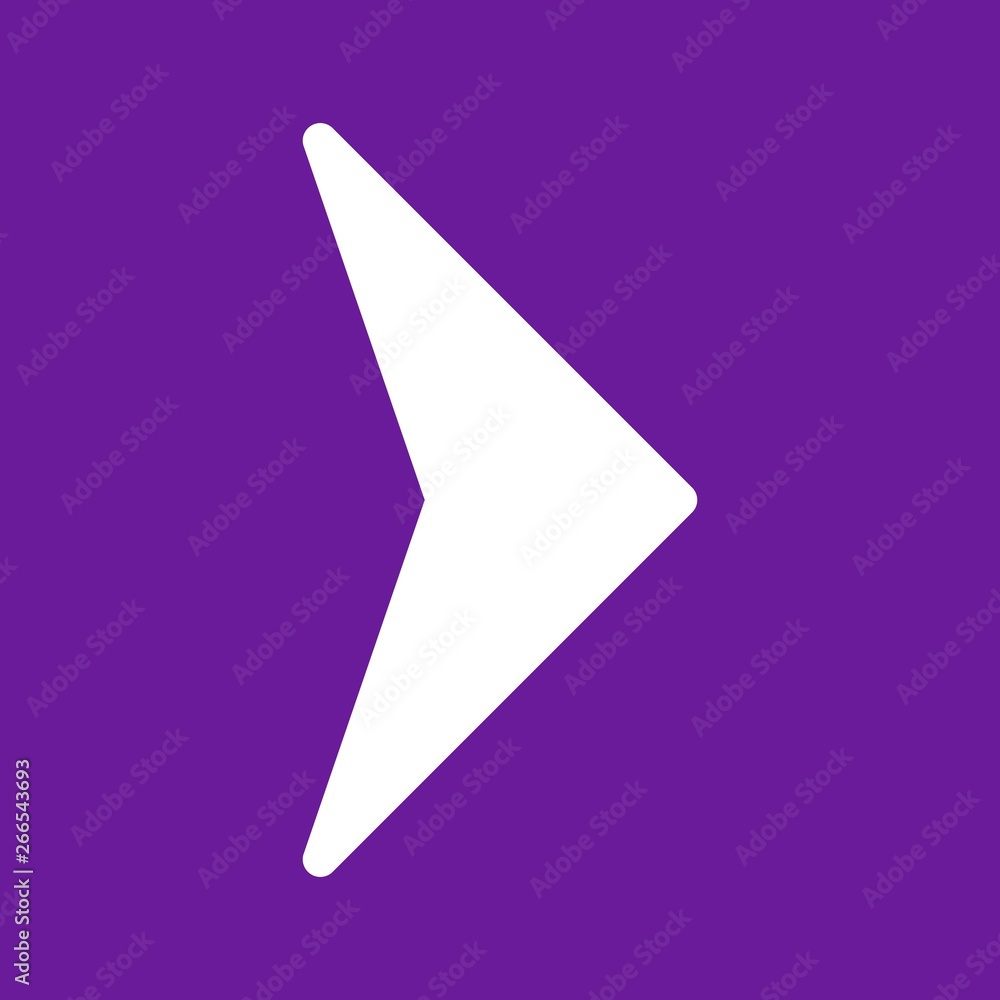 Right Direction Arrow Icon For Your Project
