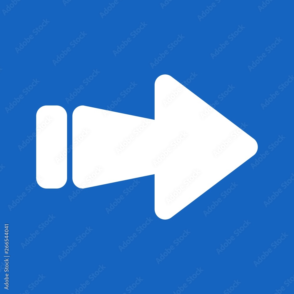 Right Direction Arrow Icon For Your Project Right Direction Arrow Icon For Your Project