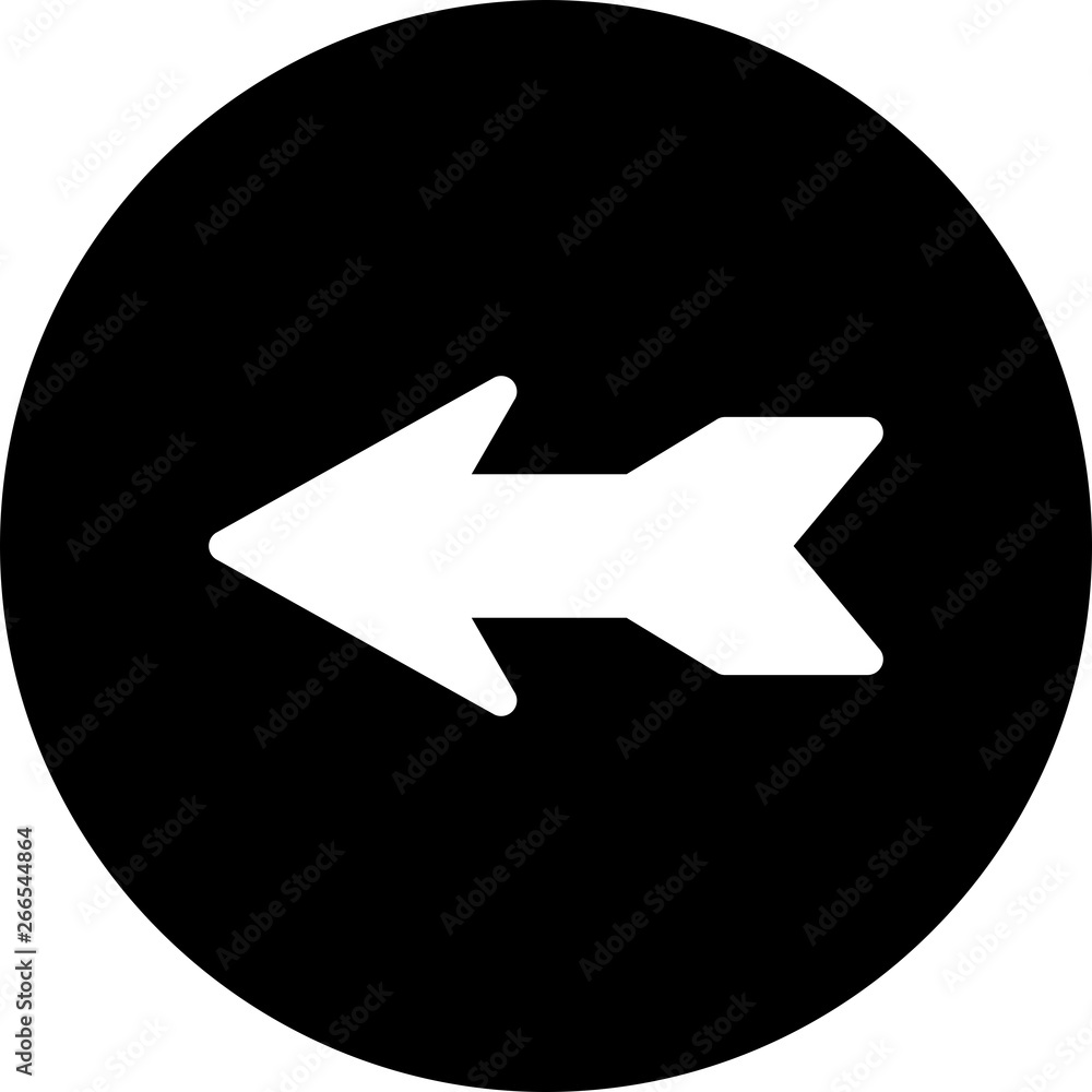 Left Direction Arrow Icon For Your Project Left Direction Arrow Icon For Your Project