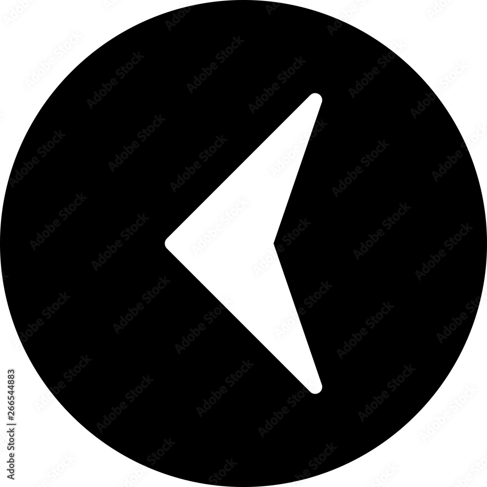 Left Direction Arrow Icon For Your Project Left Direction Arrow Icon For Your Project