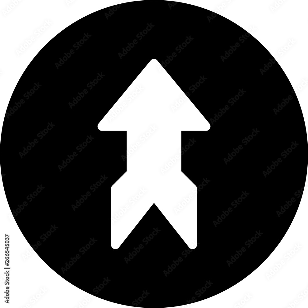 Up Direction Arrow Icon For Your Project Up Direction Arrow Icon For Your Project