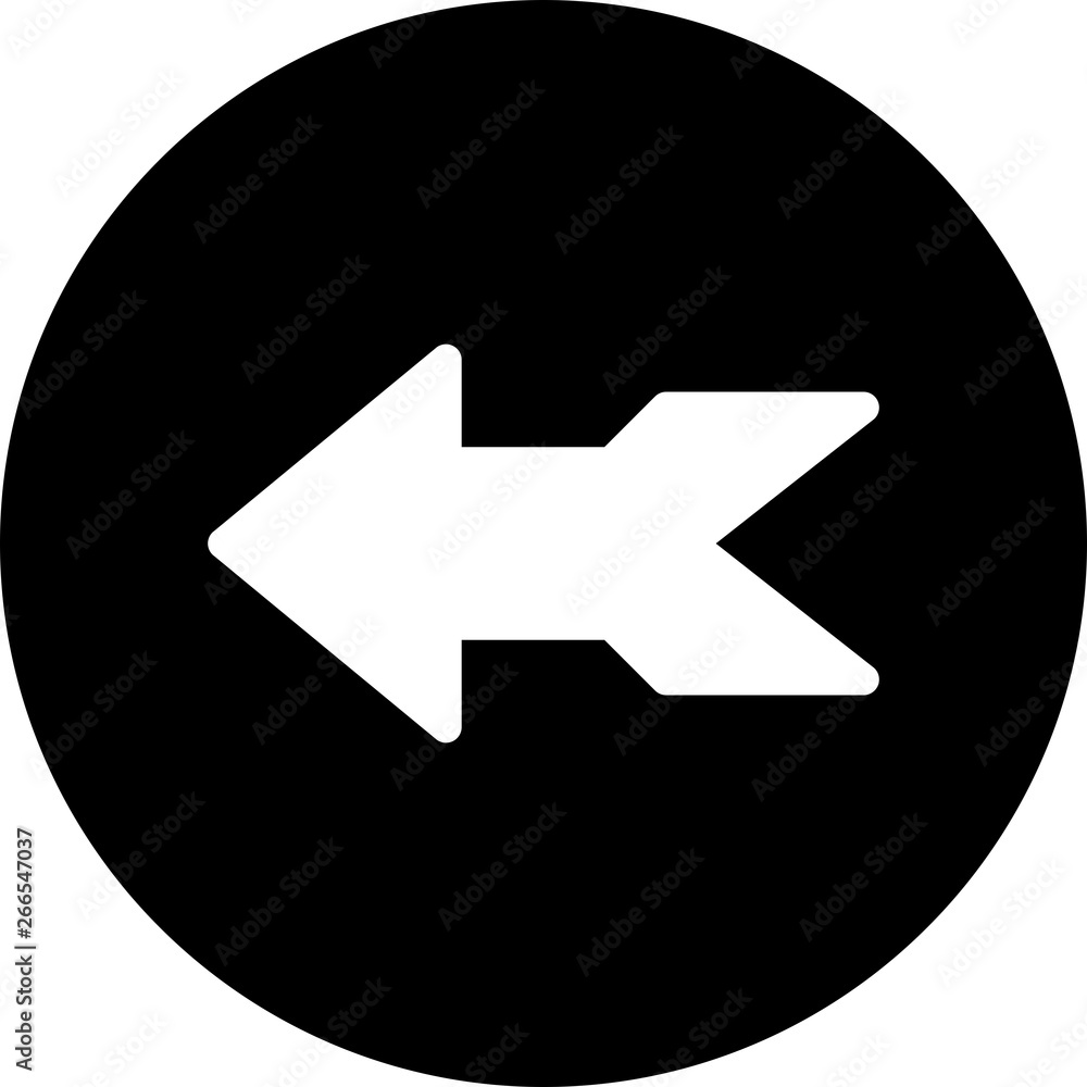 Left Direction Arrow Icon For Your Project Left Direction Arrow Icon For Your Project