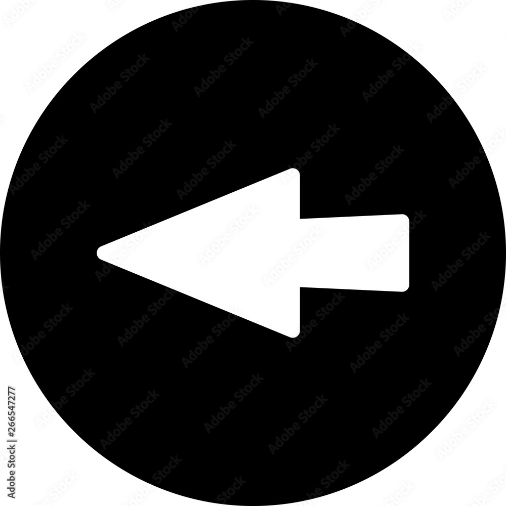 Left Direction Arrow Icon For Your Project Left Direction Arrow Icon For Your Project