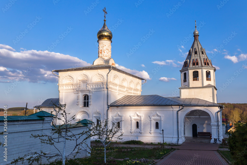Fototapeta premium Religious architecture of Russia
