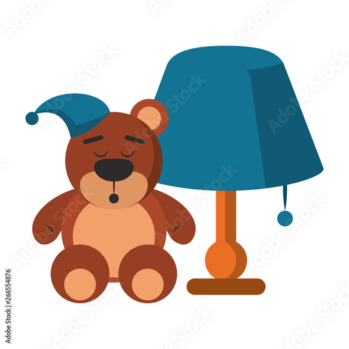 Sleep and rest cartoons