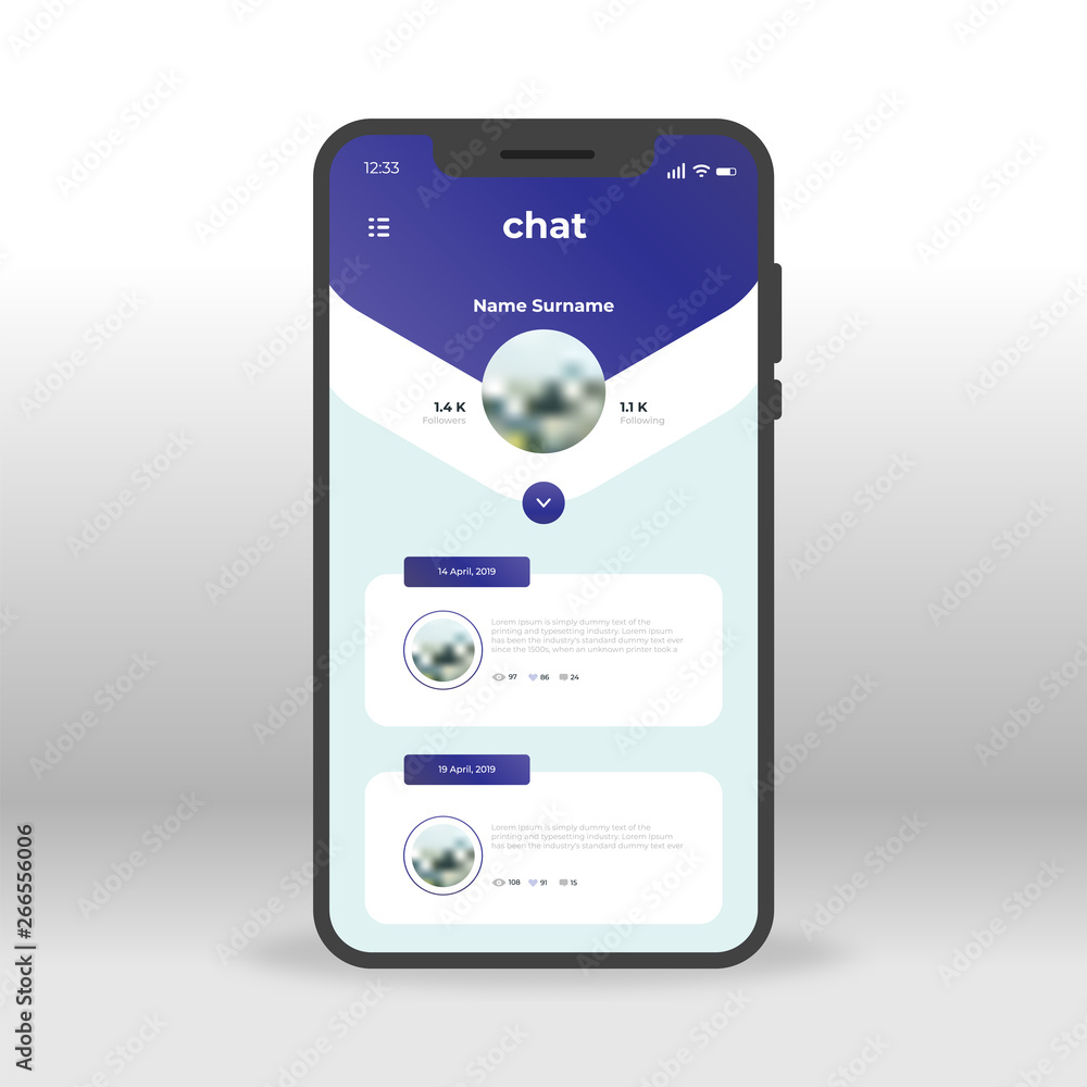 Live chat mobile