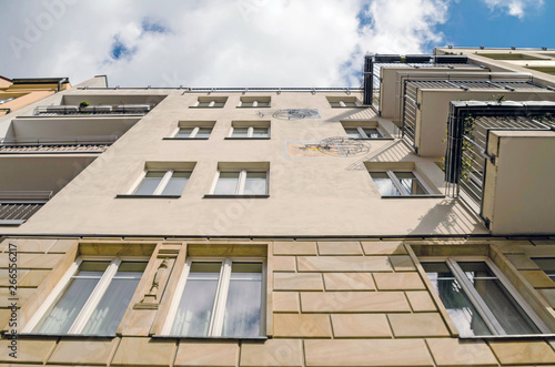 Canvas Print Modern Building