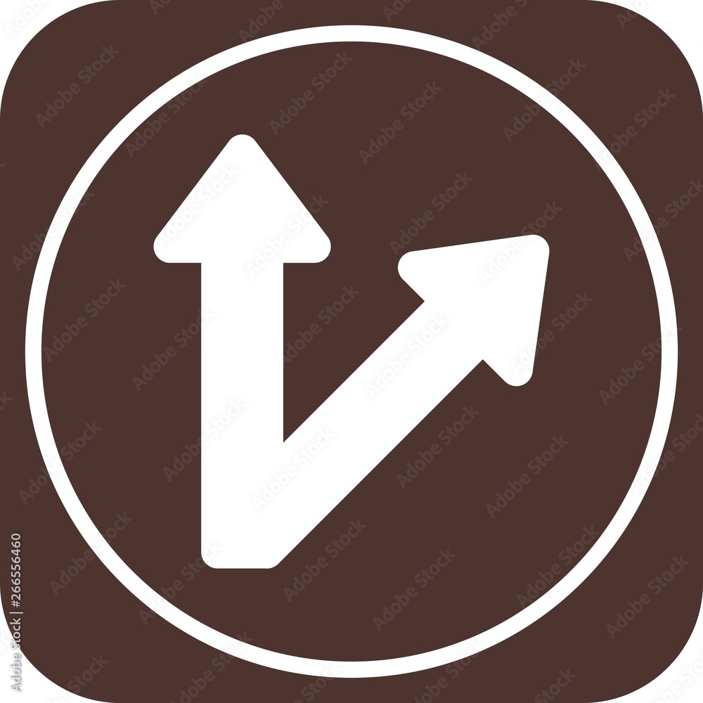 Double Direction Arrow Icon For Your Project Double Direction Arrow Icon For Your Project