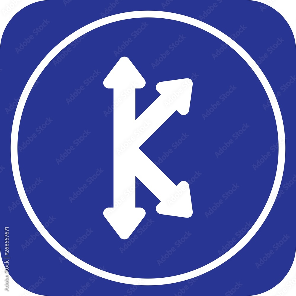 Complex Direction Arrow Icon For Your Project Complex Direction Arrow Icon For Your Project