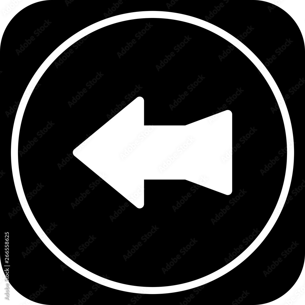 Left Direction Arrow Icon For Your Project Left Direction Arrow Icon For Your Project
