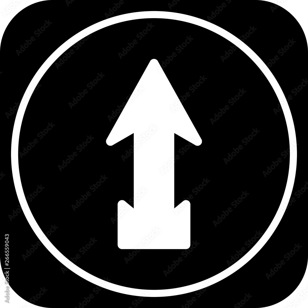 Up Direction Arrow Icon For Your Project Up Direction Arrow Icon For Your Project