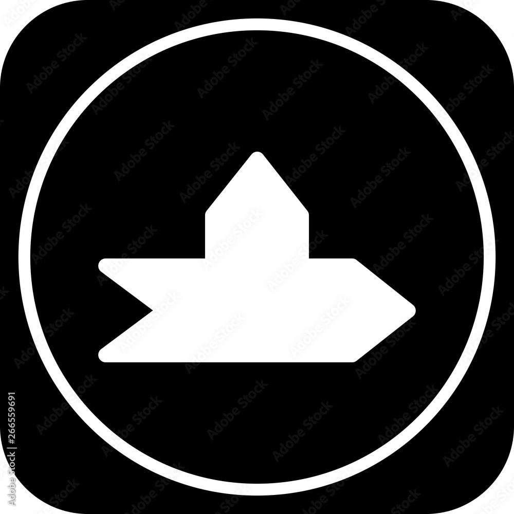 Double Direction Arrow Icon For Your Project Double Direction Arrow Icon For Your Project