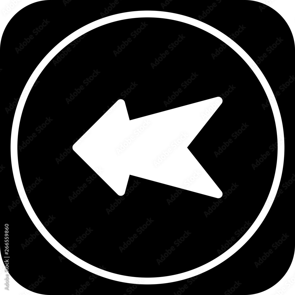 Left Direction Arrow Icon For Your Project Left Direction Arrow Icon For Your Project