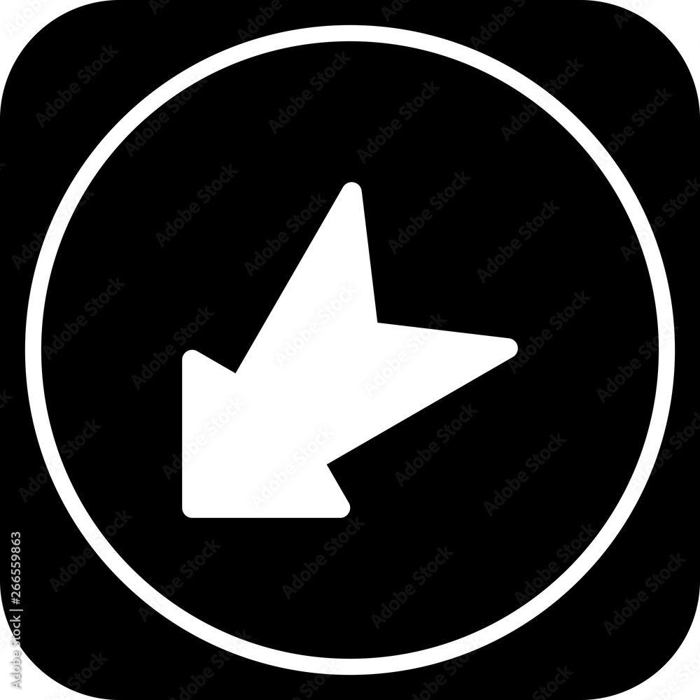 Left Direction Arrow Icon For Your Project Left Direction Arrow Icon For Your Project