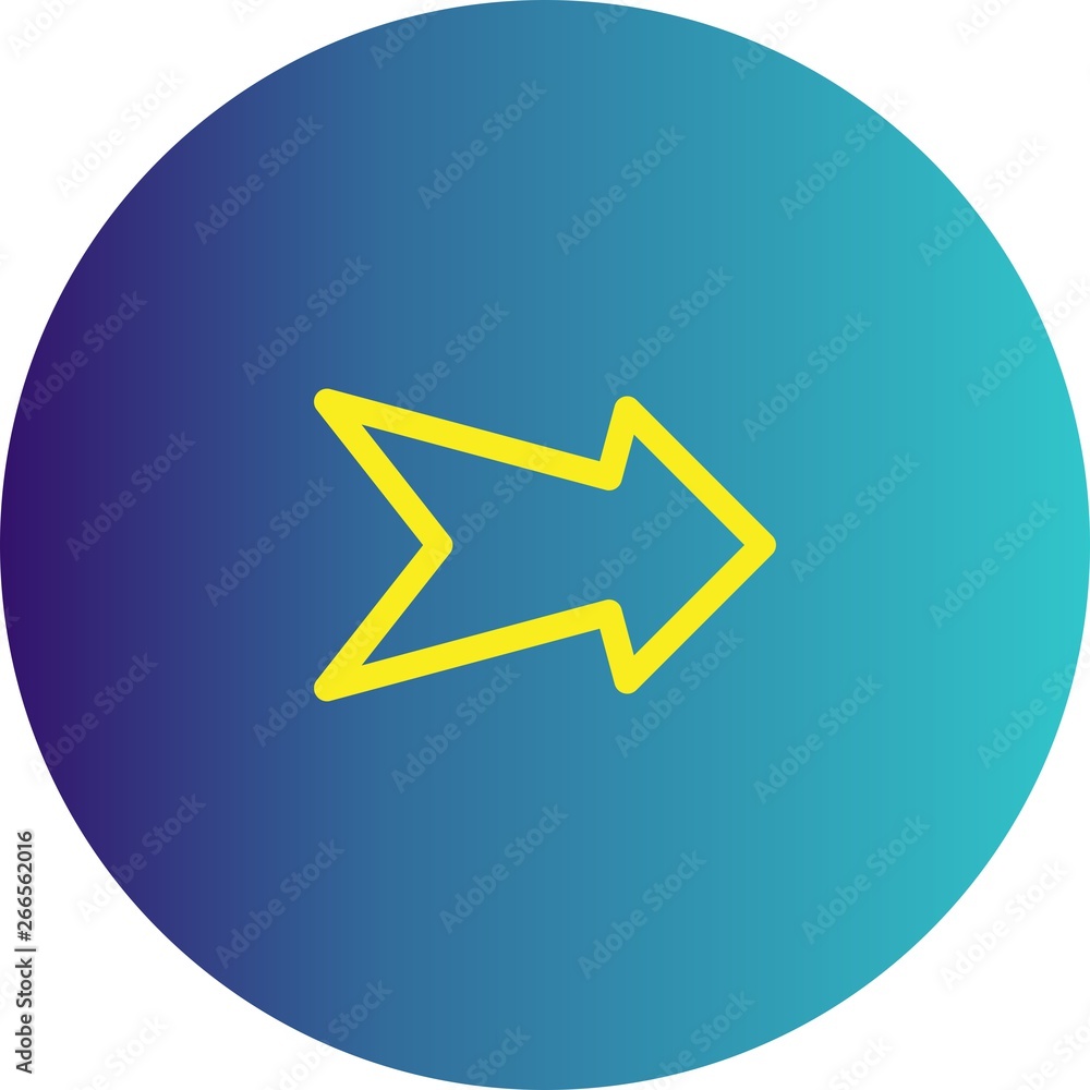 Right Direction Arrow Icon For Your Project Right Direction Arrow Icon For Your Project
