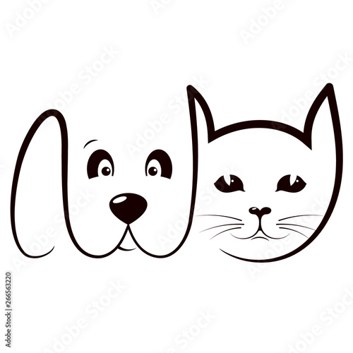 Cat and dog grooming and care