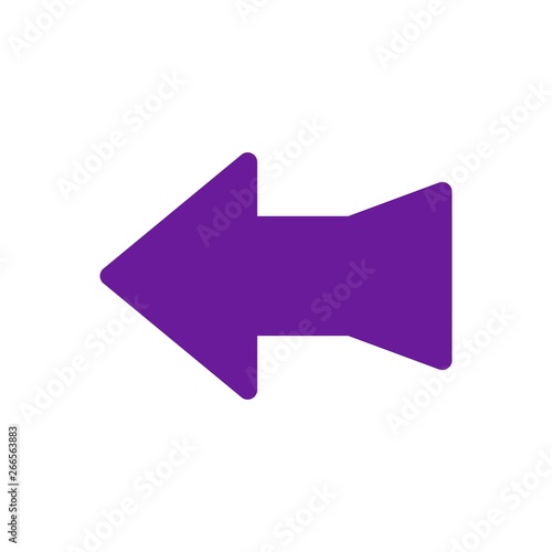 Free Download Left Direction Arrow Icon For Your Project - GFXLoad