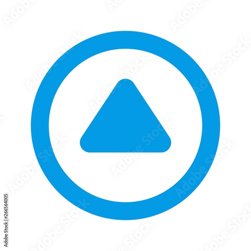 Free Download  Up Direction Arrow Icon For Your Project - GFXLoad