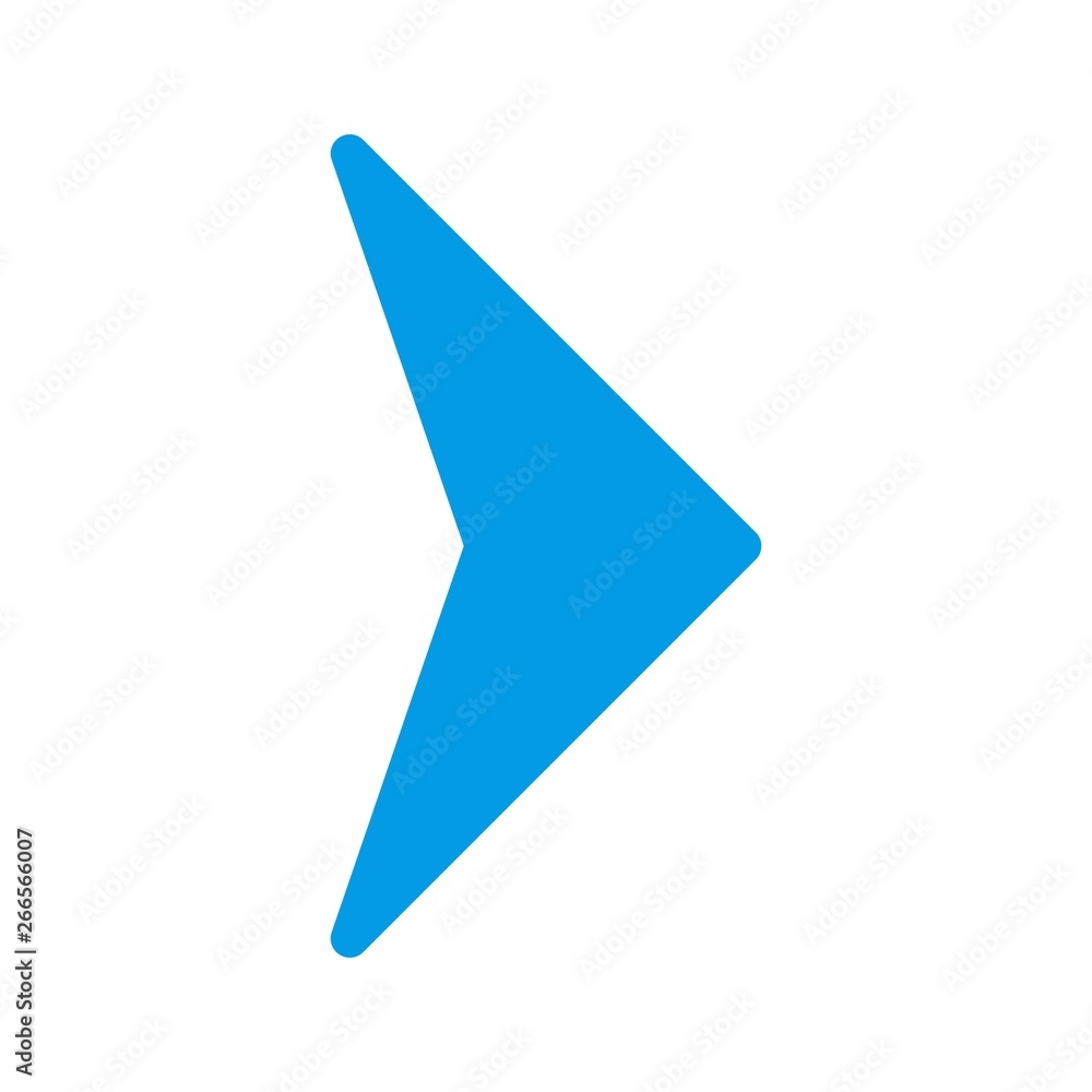 Right Direction Arrow Icon For Your Project Right Direction Arrow Icon For Your Project