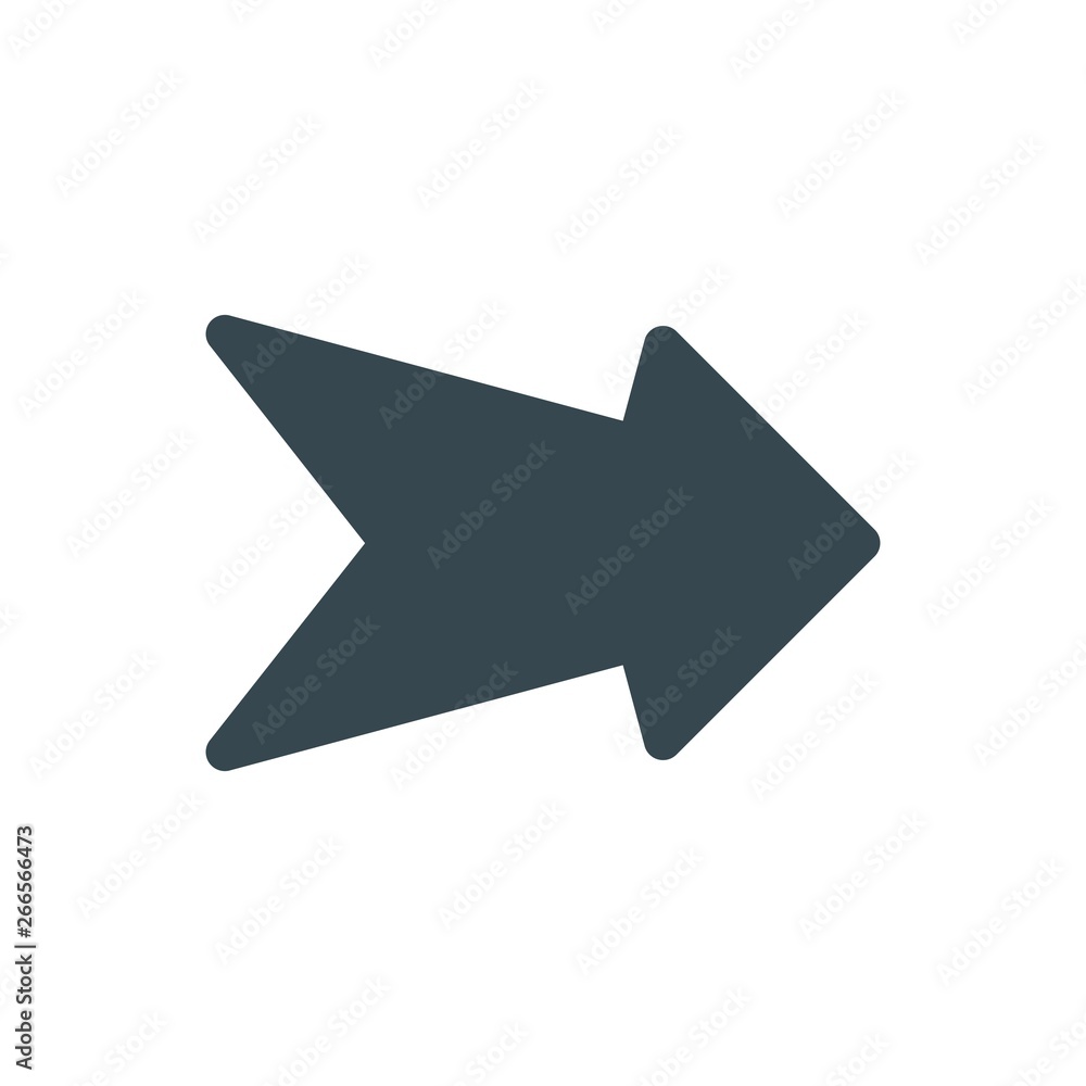 Right Direction Arrow Icon For Your Project Right Direction Arrow Icon For Your Project