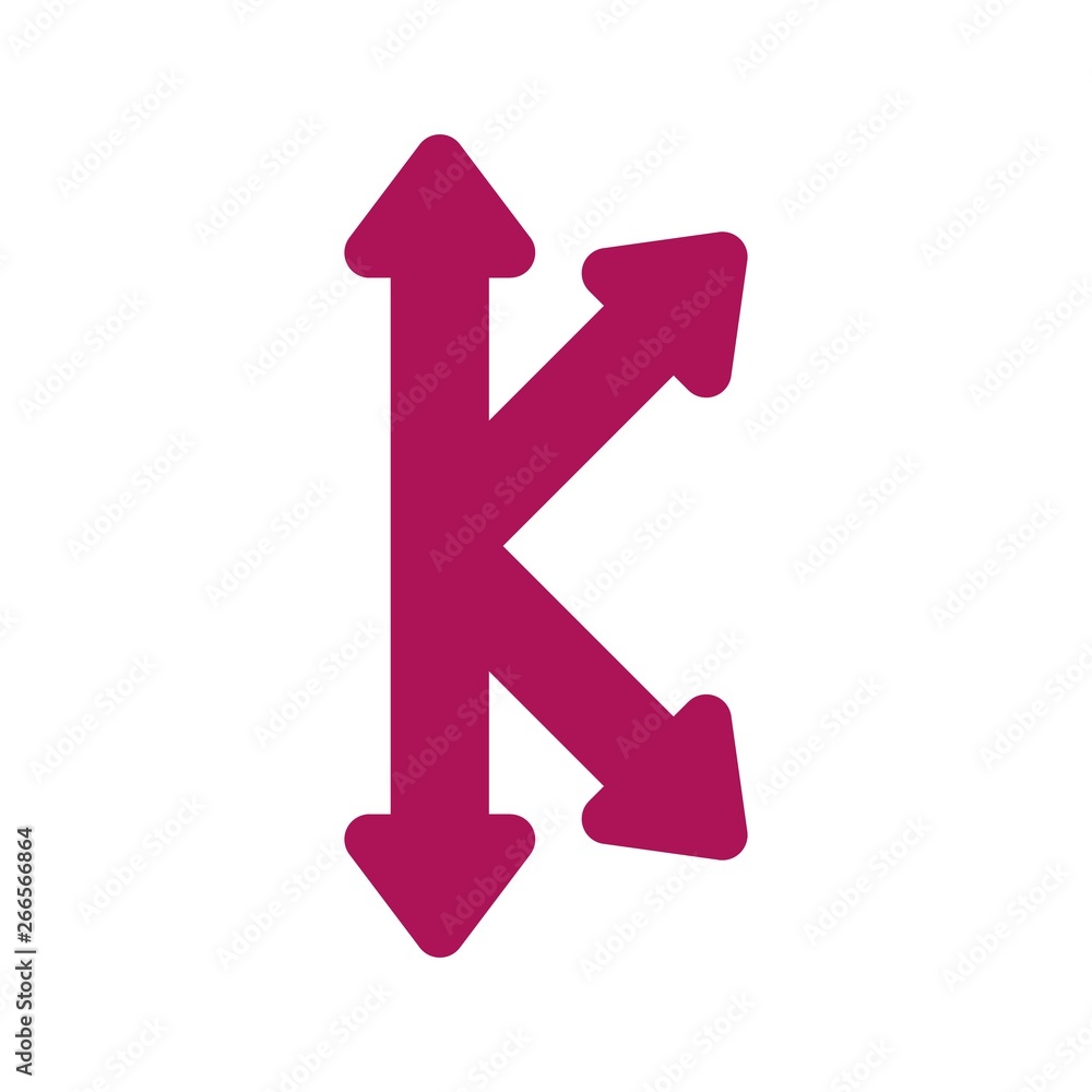 Complex Direction Arrow Icon For Your Project Complex Direction Arrow Icon For Your Project