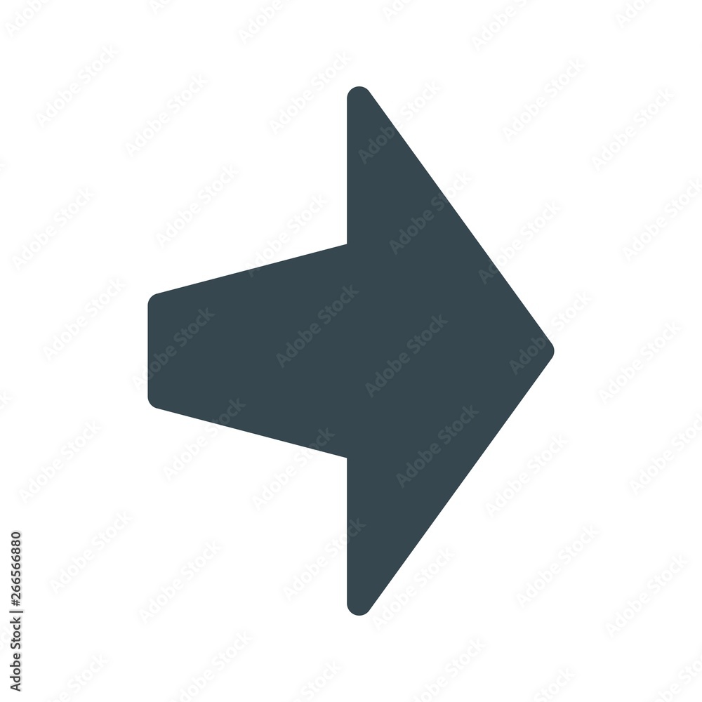 Right Direction Arrow Icon For Your Project Right Direction Arrow Icon For Your Project