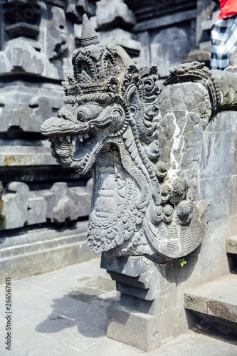 Detail from the Balinese Hi...