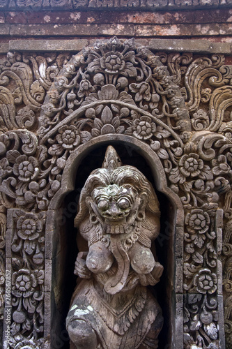 Ubud Royal Palace at Bali, ...