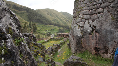 sacsaywaman photo