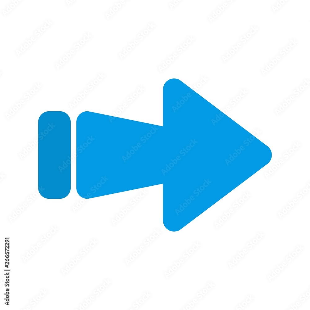 Right Direction Arrow Icon For Your Project Right Direction Arrow Icon For Your Project