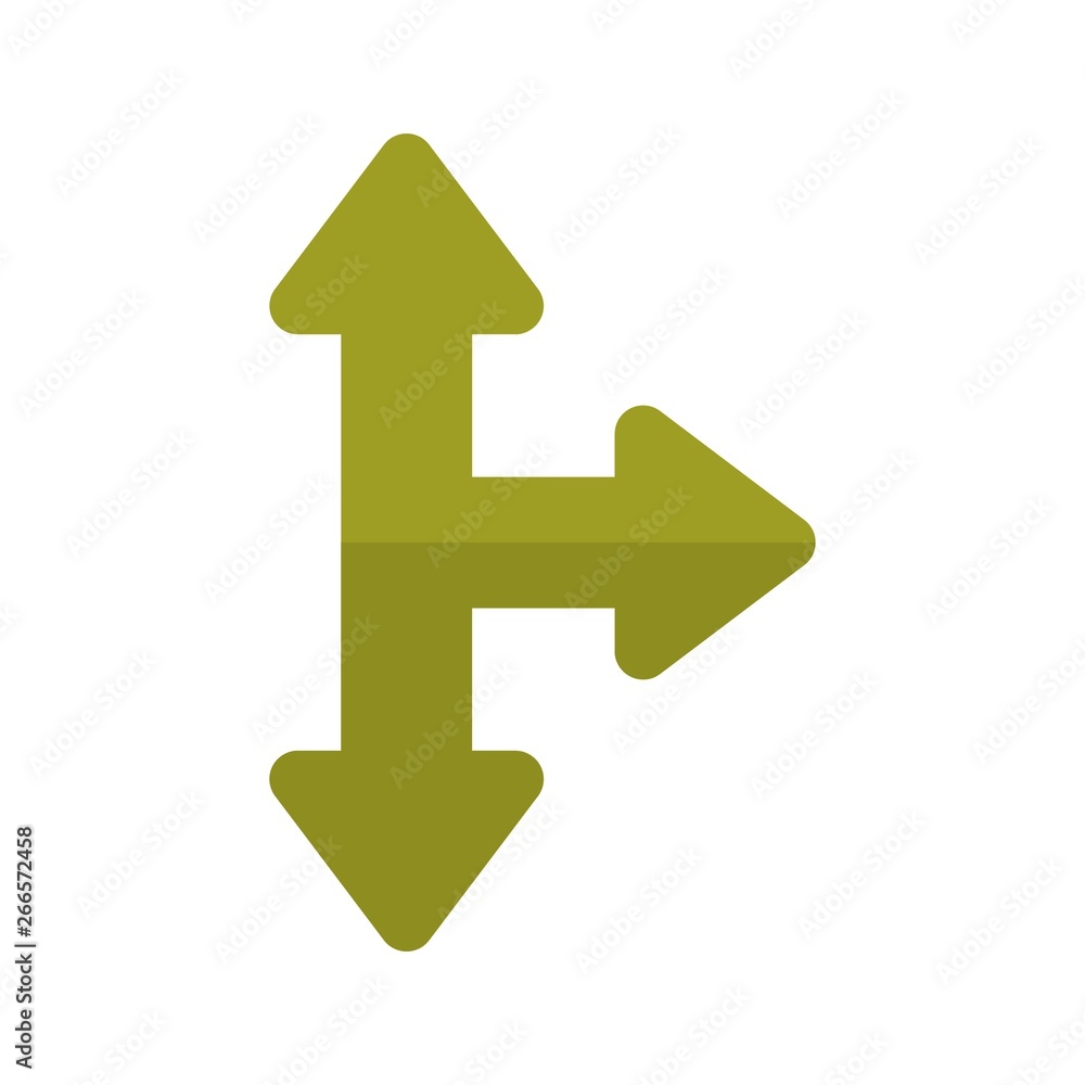 Multi Direction Arrow Icon For Your Project Multi Direction Arrow Icon For Your Project