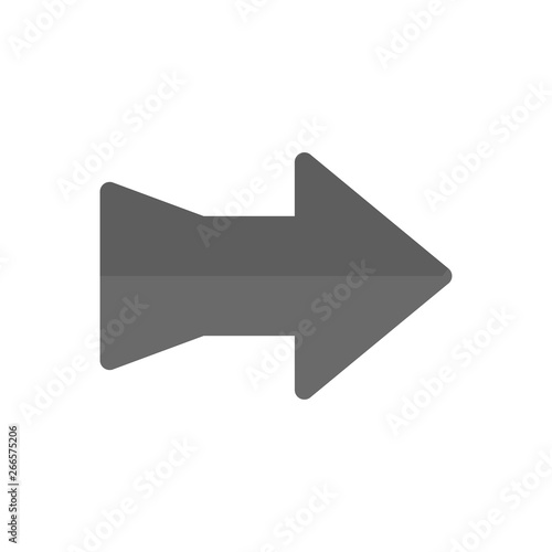 Right Direction Arrow Icon For Your Project