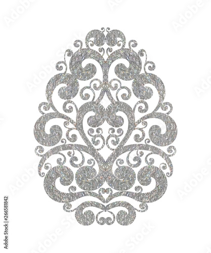 Easter egg design element