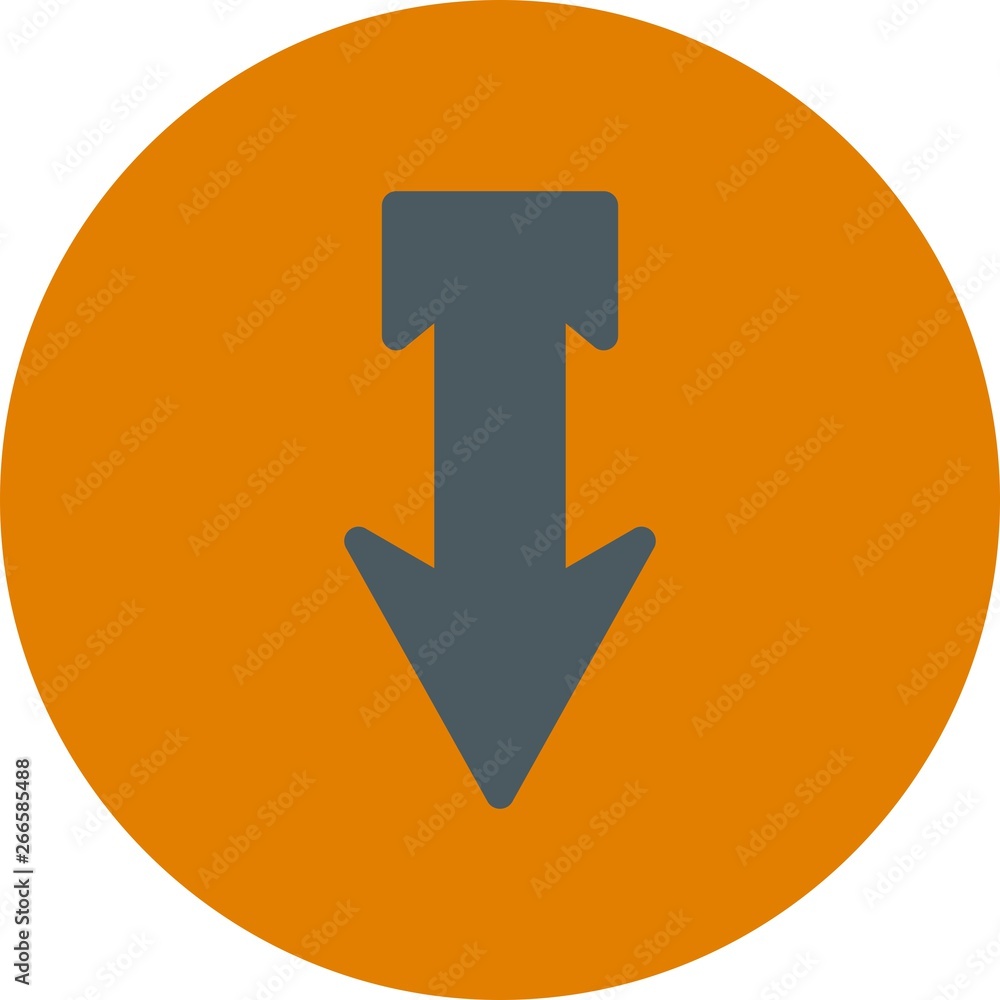 Down Direction Arrow Icon For Your Project Down Direction Arrow Icon For Your Project
