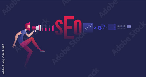 Digital marketing and SEO