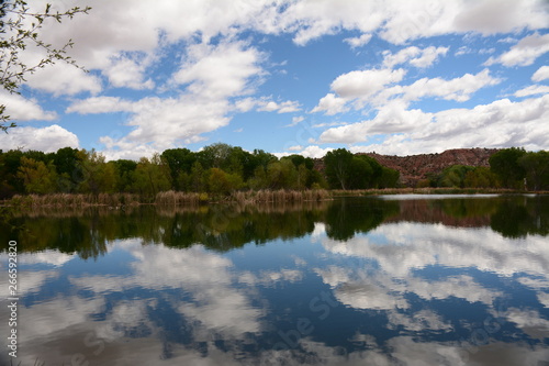 Reflections in Arizona © Jim